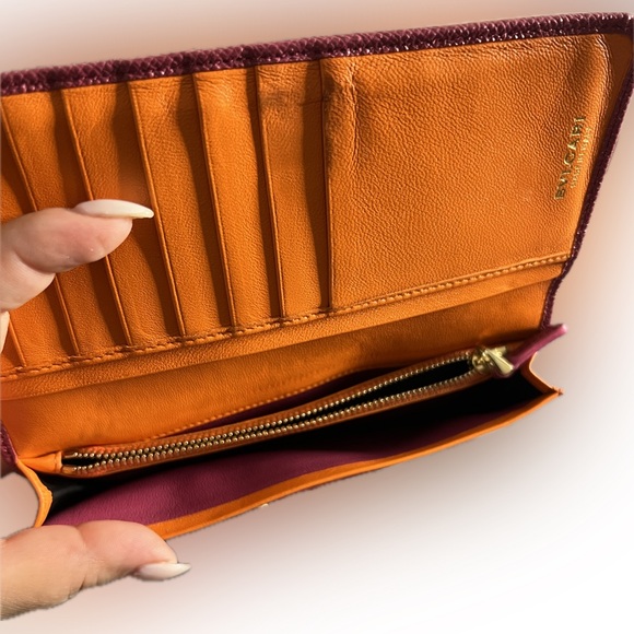 BVLGARI LONG WALLET - Picture 7 of 10